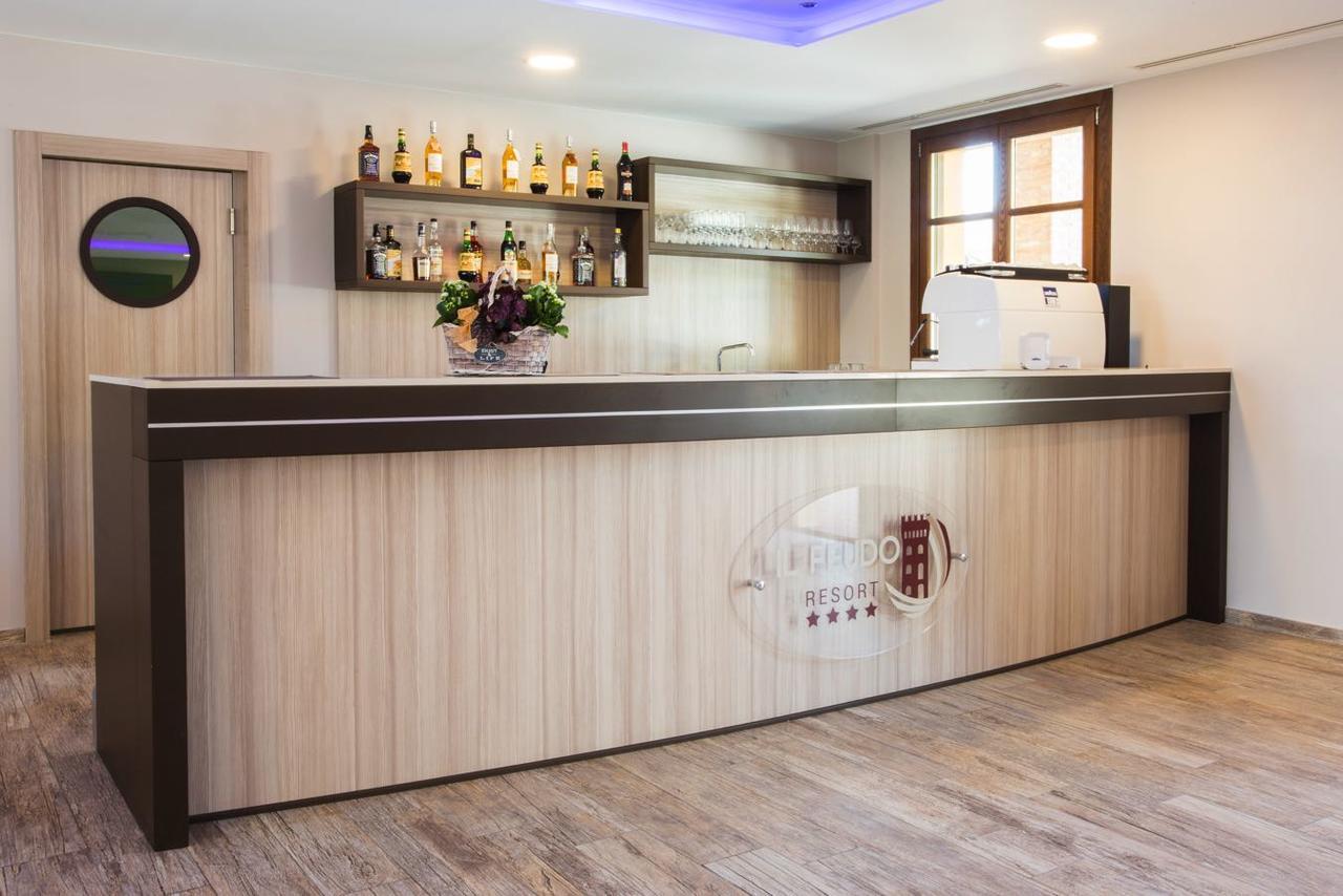 Hotel Il Feudo Di Agnadello Esterno foto