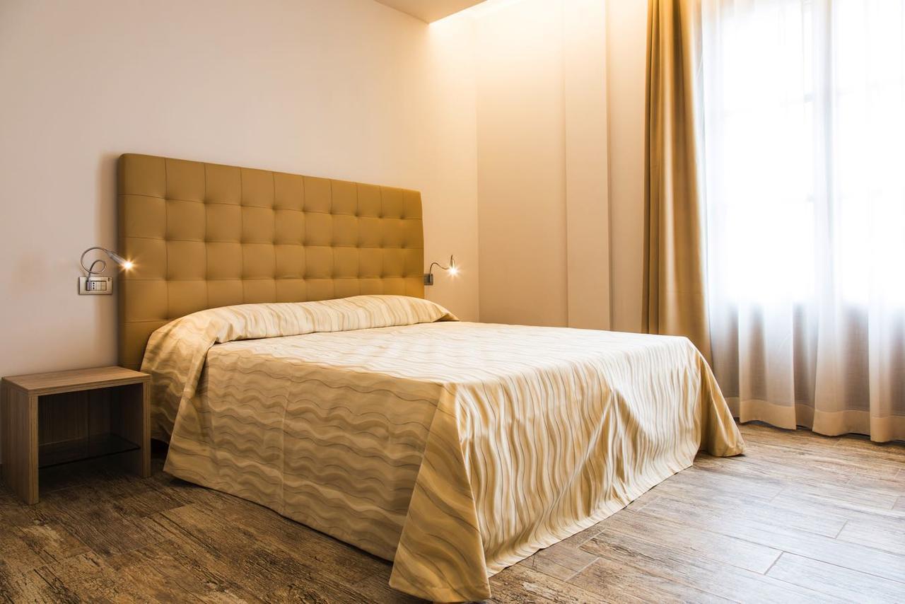 Hotel Il Feudo Di Agnadello Esterno foto