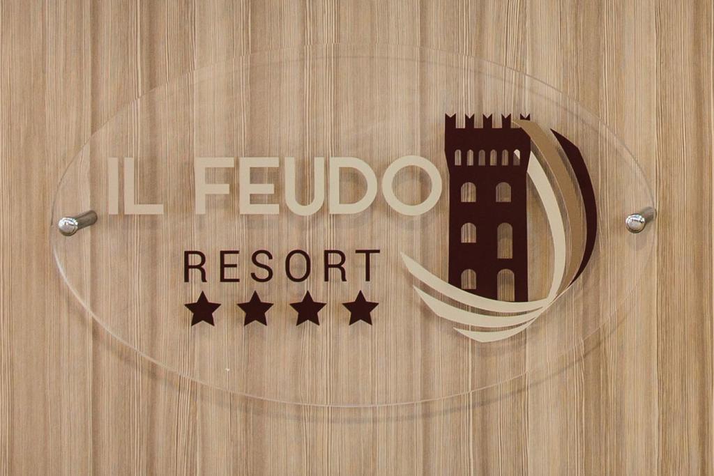 Hotel Il Feudo Di Agnadello Esterno foto