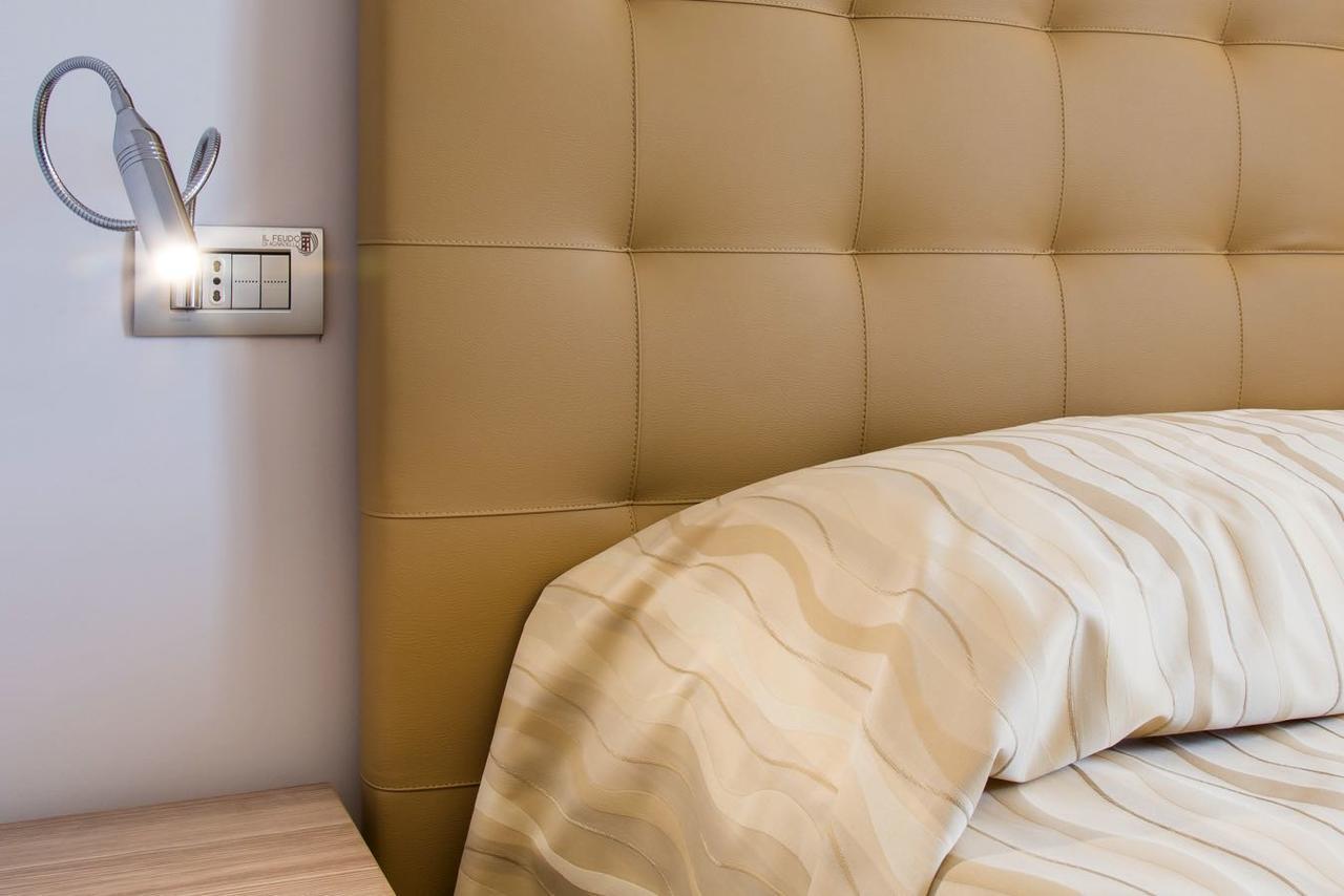Hotel Il Feudo Di Agnadello Esterno foto