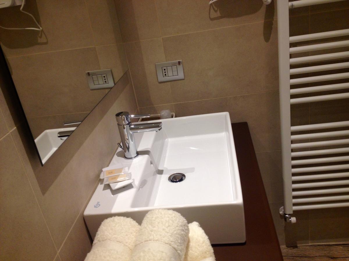 Hotel Il Feudo Di Agnadello Esterno foto