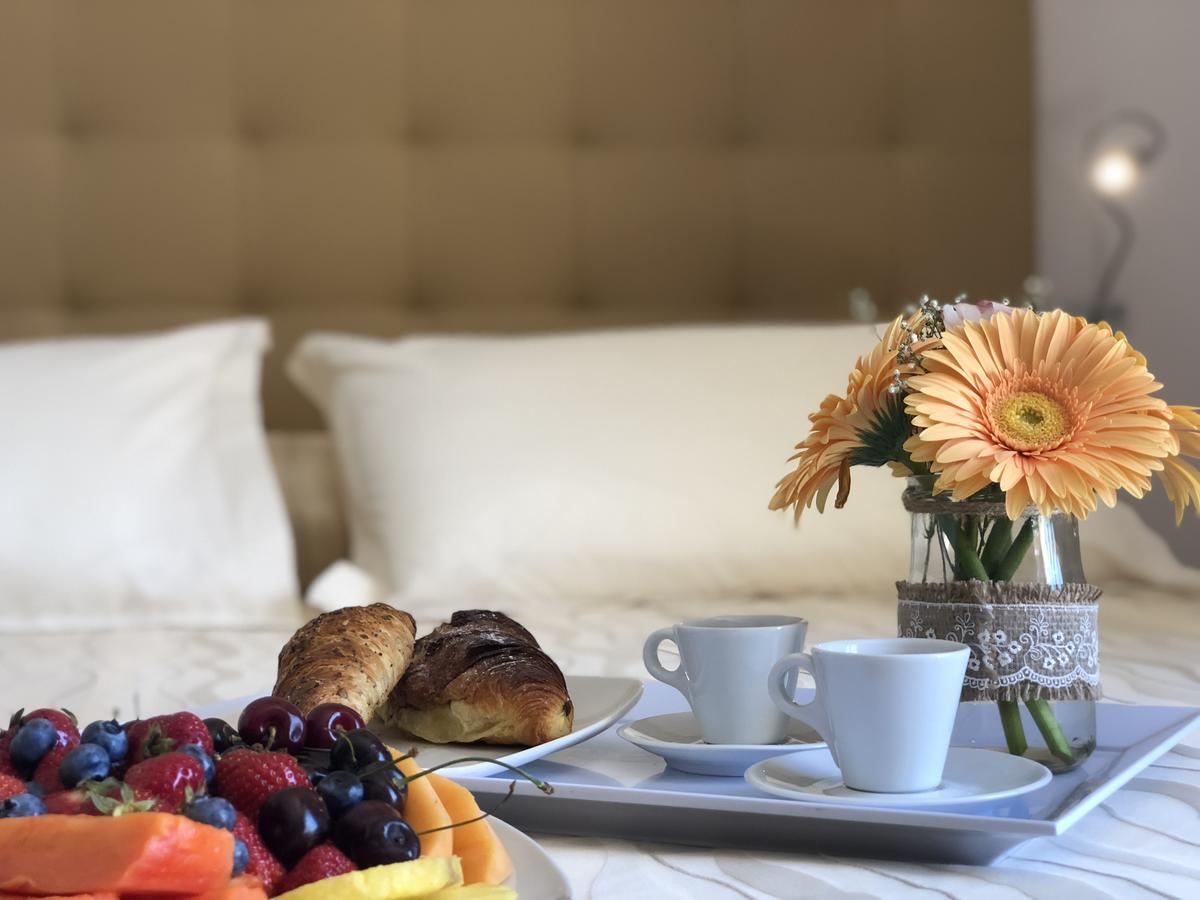 Hotel Il Feudo Di Agnadello Esterno foto