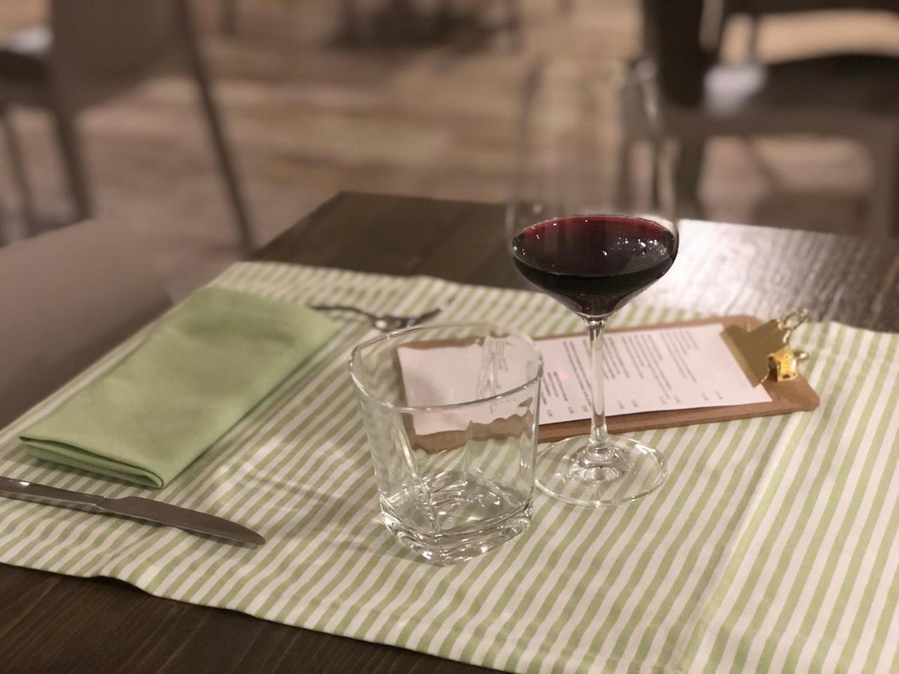 Hotel Il Feudo Di Agnadello Esterno foto