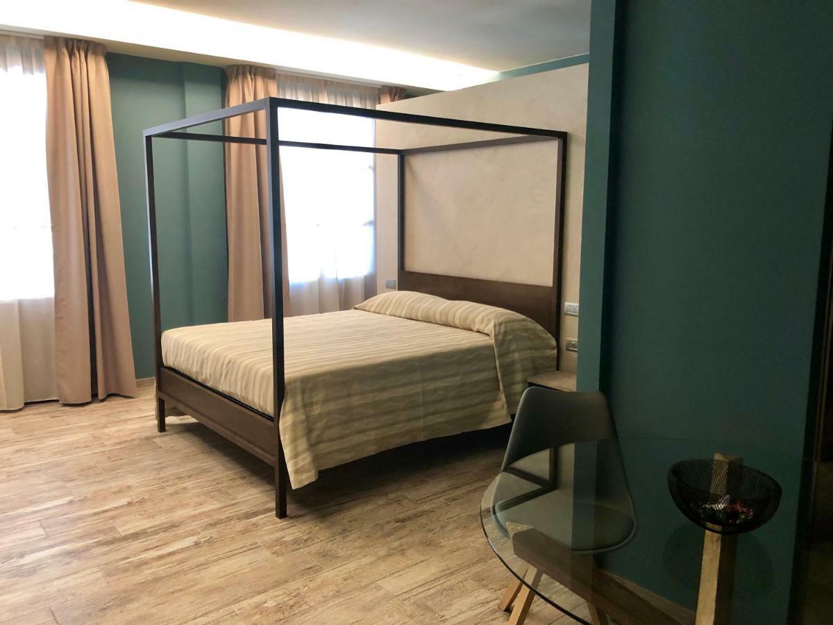 Hotel Il Feudo Di Agnadello Esterno foto