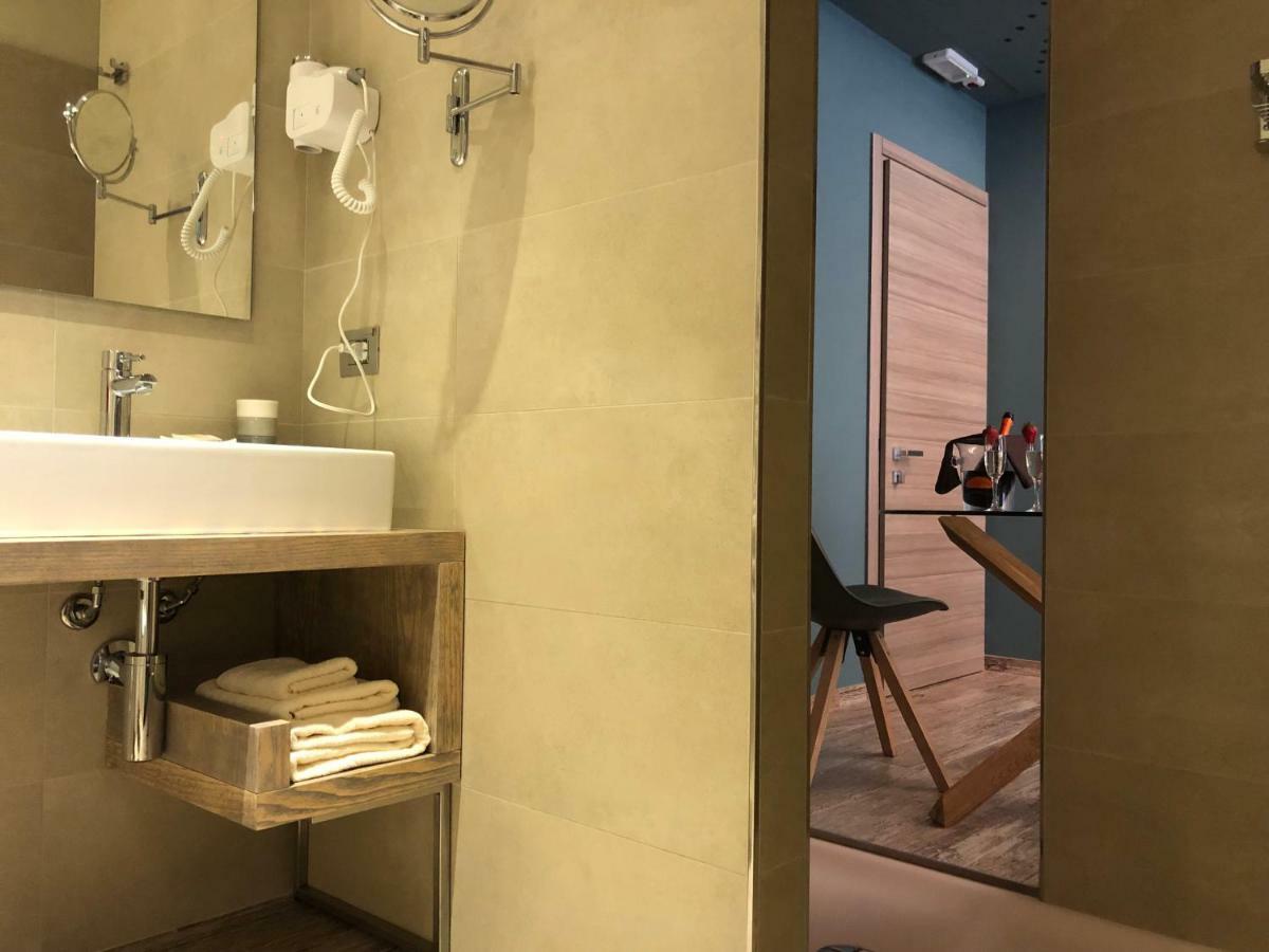 Hotel Il Feudo Di Agnadello Esterno foto